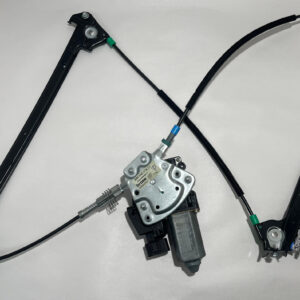 1999-2004 Porsche 996 911 Carrera Coupe Passenger Window Regulator w/ Motor / P6019
