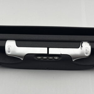 1999-2004 Porsche 996 911 Carrera Door Sill Release Levers w/ Driver Memory Switches / P6019