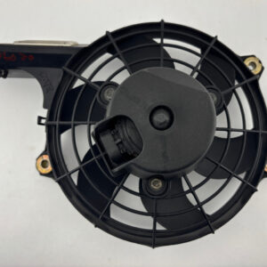 1999-2004 Porsche 996 911 Engine Compartment Cooling Fan w/ Shroud / 63K P6020