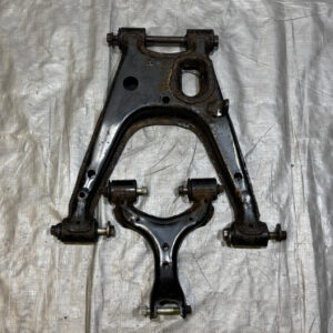 1999-2005 Mazda Miata Passenger Side Rear Control Arms / Upper & Lower / NB275