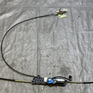 1999-2005 Porsche 996 911 Convertible Tonneau Latching Motor w/ Latches / P6020