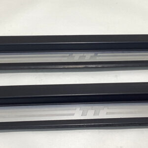 2000-2006 Audi TT Coupe Door Sill Trim Panels / OEM / Pair / T1025