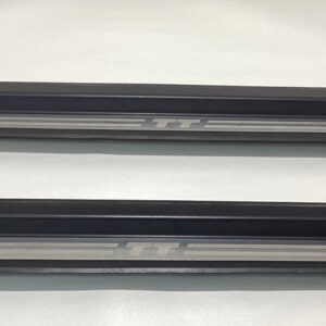 2000-2006 Audi TT Coupe Door Sill Trim Panels / OEM / Pair / T1028