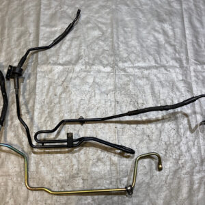 2000-2006 Audi TT FWD 180hp Power Steering Cooler Hard Lines / Automatic / T1034