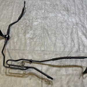 2000-2006 Audi TT FWD 180hp Power Steering Cooler Hard Lines / Automatic / T1035