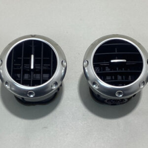 2000-2006 Audi TT OEM Dash AC Vents / Set of 4 / T1029