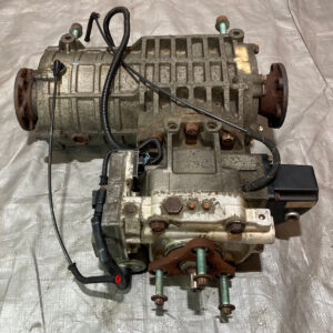 2000-2006 Audi TT Quattro Haldex Rear Differential / FSY / T1032
