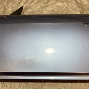2000-2009 Honda S2000 Driver Side Door Assembly / Suzuka Blue Metallic *Minor Crease* HS001
