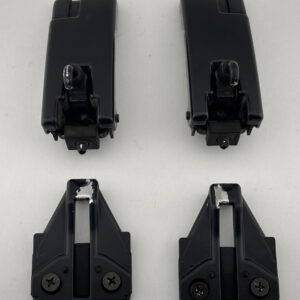 2000-2009 Honda S2000 OEM Convertible Soft Top Latches / Pair / HS009
