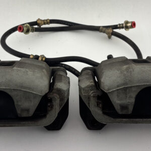 2000-2009 Honda S2000 OEM Front Brake Calipers / Pair / 82K HS008