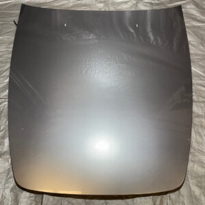 2000-2009 Honda S2000 OEM Hood Panel / Silver Stone Metallic HS009