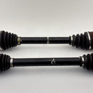 2000-2009 Honda S2000 OEM Rear CV Axles Half Shafts / Pair / 144K HS009