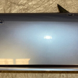 2000-2009 Honda S2000 Passenger Side Door Assembly / Suzuka Blue Metallic HS001