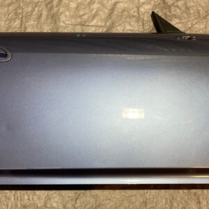 2000-2009 Honda S2000 Passenger Side Door Assembly / Suzuka Blue Metallic HS002