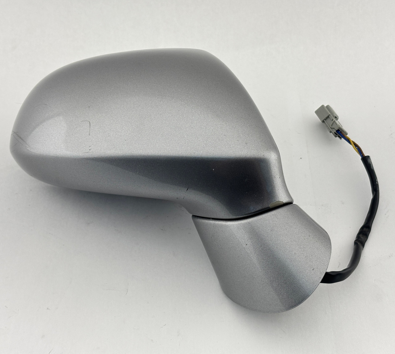 2000-2009 Honda S2000 Passenger Side Mirror / Silver Stone Metallic HS009