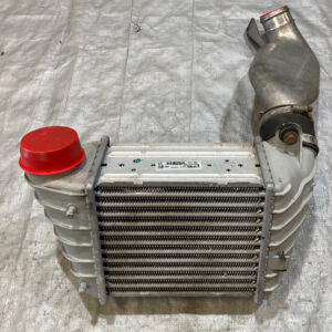 2001-2006 Audi TT 180hp OEM Intercooler w/ Pipe / OEM / T1027