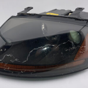 2001-2006 Audi TT 1.8l Driver Side Headlight / Xenon HID / T1035
