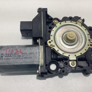 2001-2006 Audi TT Convertible Passenger Side Window Motor / OEM / T1026