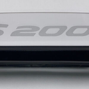 2001-2009 Honda S2000 OEM Lexan Wind Blocker Insert / HS007