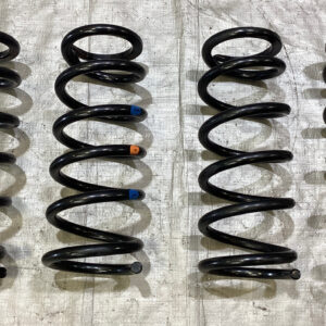 2002-2003 Honda S2000 OEM Coil Springs / Set of 4 / HS002