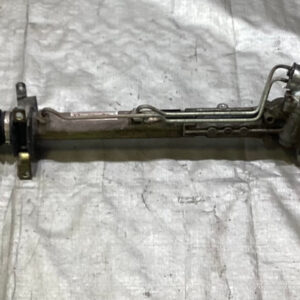 2002-2006 Mini Cooper OEM Power Steering Rack w/ Tie Rod Ends / 126K R1031