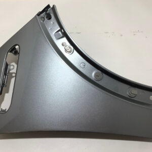 2002-2006 Mini Cooper Passenger Side Fender Panel / Dark Silver / R1024