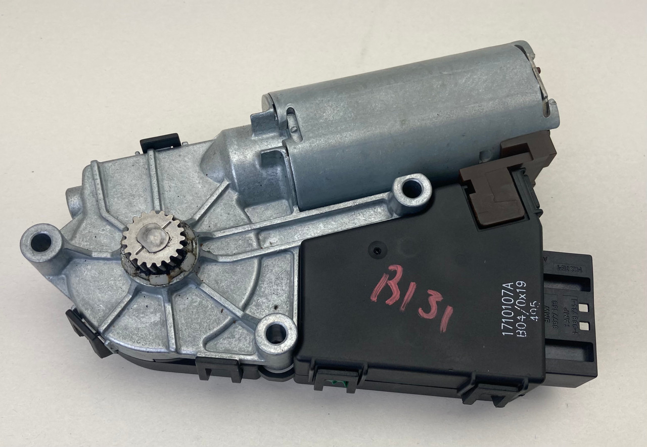 2002-2006 Mini Cooper R50 R53 Hatchback Sunroof Actuator Motor / OEM / R1031