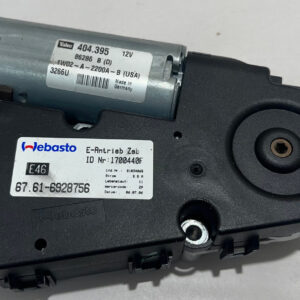 2002-2006 Mini Cooper R50 R53 Hatchback Sunroof Actuator Motor / OEM / R1032