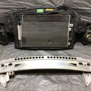 2002-2006 Mini Cooper S Front Radiator Core Support Assembly / 87k / R1016
