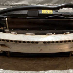 2002-2006 Mini Cooper S Front Radiator Core Support Assembly / R1030