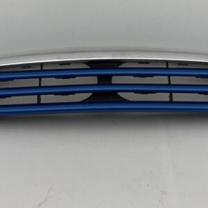 2002-2006 Mini Cooper S R52 R53 OEM Front Upper Grille / Laser Blue Metallic R1033