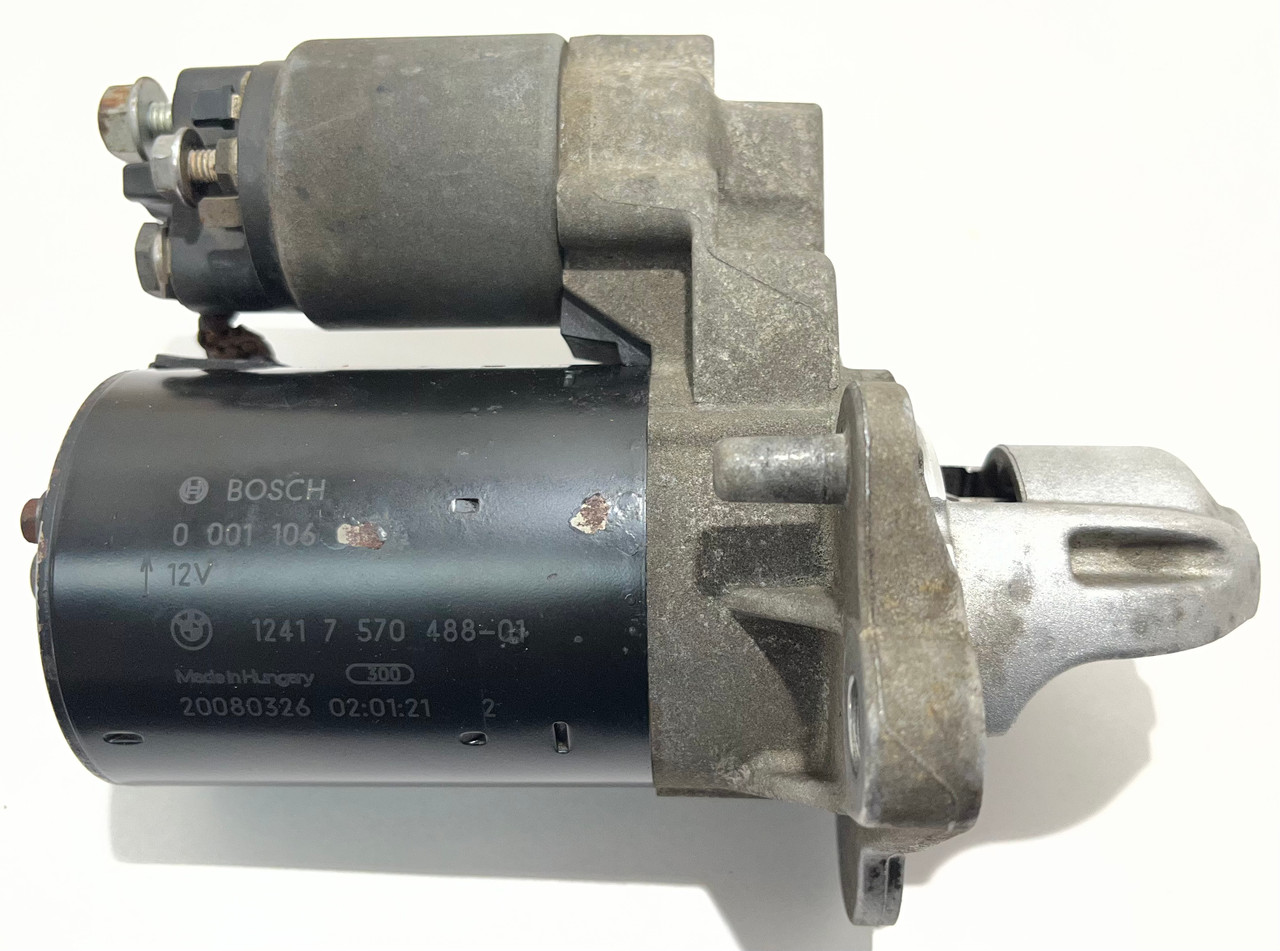 2002-2006 Mini Cooper S R53 OEM Starter Motor / 105K R1033