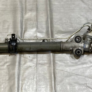 2003-2005 Nissan 350z Steering Rack w/ Tie Rod Ends *DAMAGED* / 5Z024