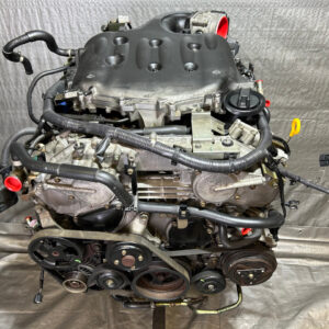 2003-2005 Nissan 350Z VQ35DE Engine Long Block / 75K 5Z029