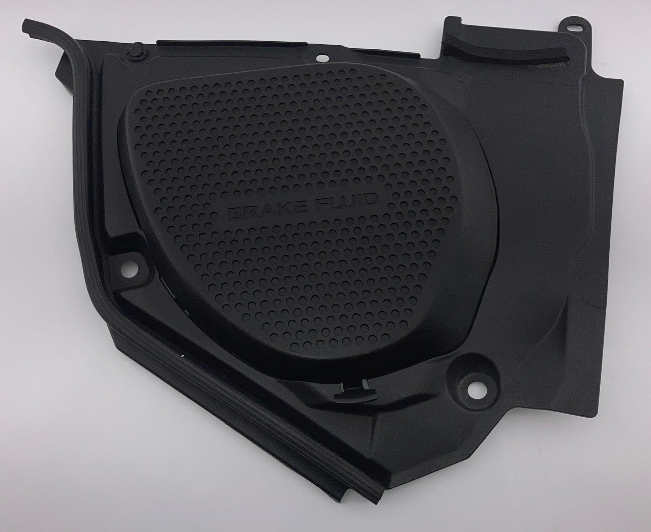 2003-2008 Nissan 350z Brake Fluid Reservoir Trim Cover Panel / OEM / 5Z027