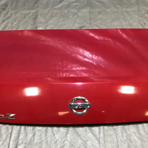 2003-2008 Nissan 350Z Convertible Trunk Lid Panel / 5Z002