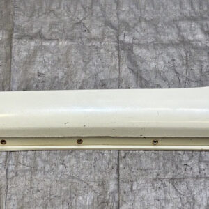 2003-2008 Nissan 350Z Driver Side Skirt Rocker Panel / Pikes Peak White 5Z029