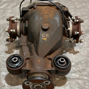 2003-2008 Nissan 350Z Open Differential / GB / 3.357 / Automatic / 52K 5Z023
