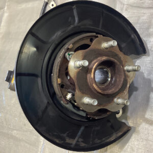 2003-2008 Nissan 350Z Passenger Rear Spindle / Hub / 49K 5Z024