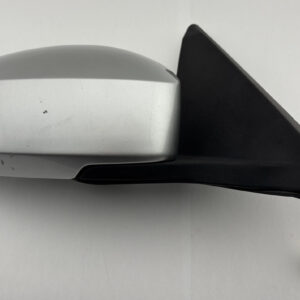 2003-2008 Nissan 350Z Passenger Side Mirror / Heated / Silver Alloy Metallic 5z030