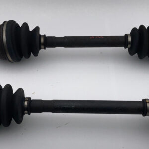 2003-2008 Nissan 350Z Rear Axles Half Shafts / Pair / Manual / 91K 5Z027