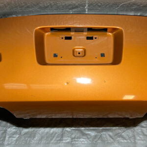 2003-2008 Nissan 350Z Rear Bumper Cover / Le Mans Sunset 5Z026