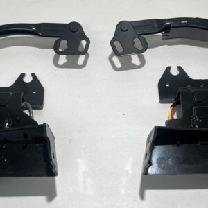 2004-2008 Nissan 350Z Convertible Top Tonneau Panel Motors / Hinges / Pair / 5z030