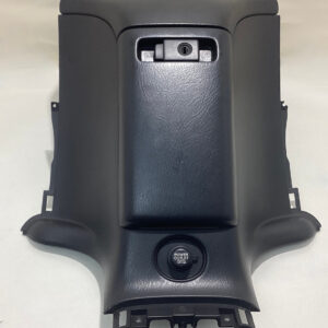 2004-2009 Honda S2000 AP2 Rear Console Storage Assembly / Trim / Black / HS003