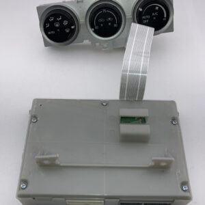 2004 Nissan 350Z AC Climate Controls w/ Module / 27760CD810 / 5Z027