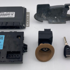 2005-2006 Porsche 987 Boxster 2.7 ECU KIT / Immobilizer / Key / 99761860303 / BC034