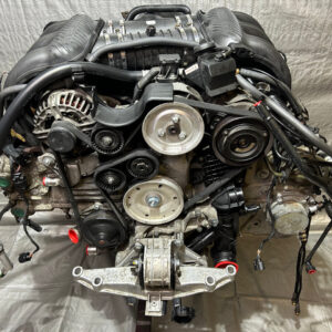 2005-2006 Porsche 987 Boxster 2.7l Engine Long Block / M97.20 / 170k / BC034