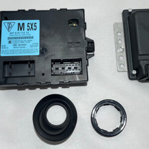 2005-2006 Porsche 987 Cayman S 3.4l ECU DME KIT / Immobilizer / Key / Manual / 99761860302 / BC033