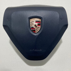 2005-2008 Porsche 987 Boxster / Cayman / 997 911 Driver Steering Wheel Airbag SRS / Sea Blue / BC032