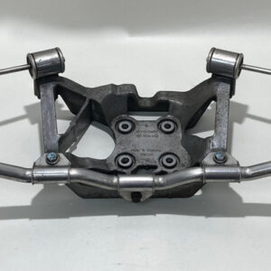 2005-2008 Porsche 987 Boxster S Cayman S OEM Exhaust Muffler Mounting Bracket / Manual / BC032